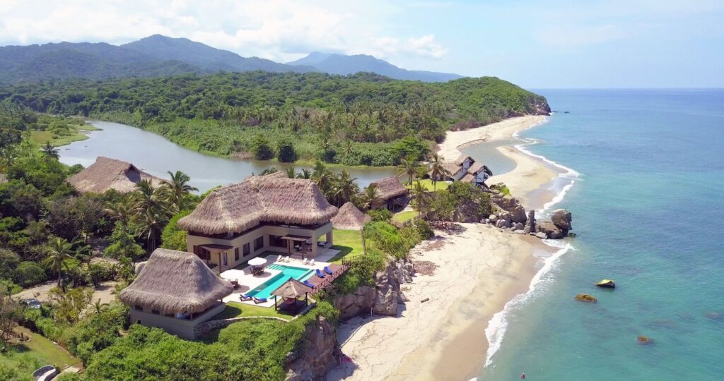 Senda Casa Tayrona Los Naranjos