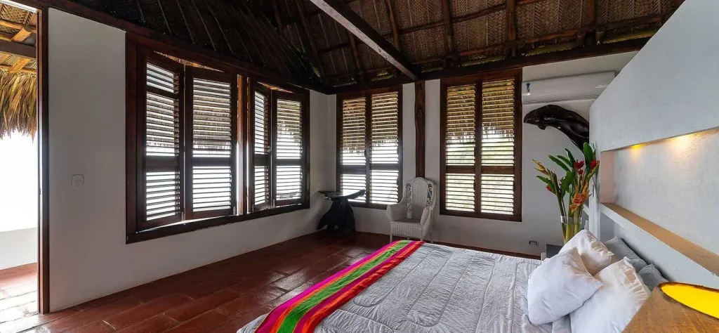 Senda Casa Tayrona Los Naranjos