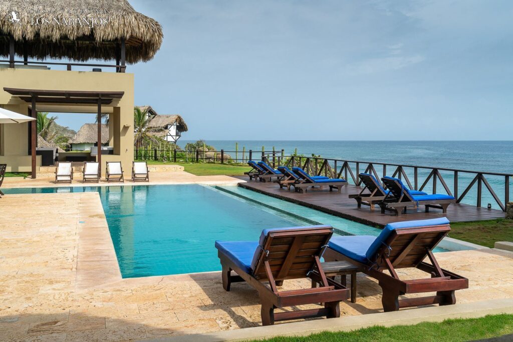 Senda Casa Tayrona Los Naranjos