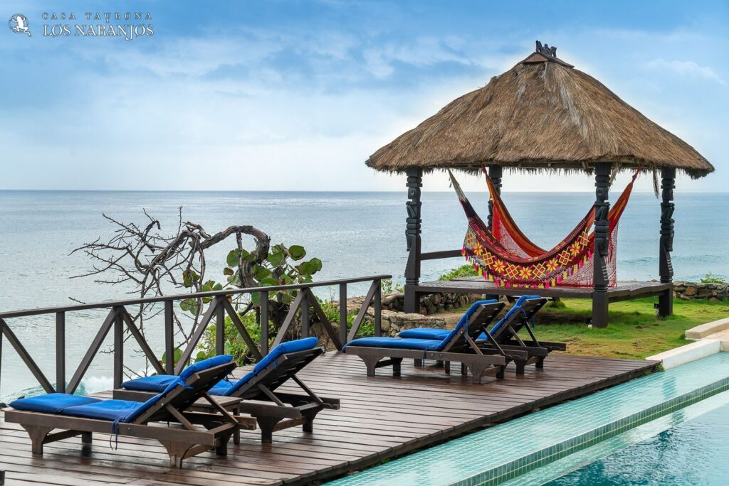 Senda Casa Tayrona Los Naranjos