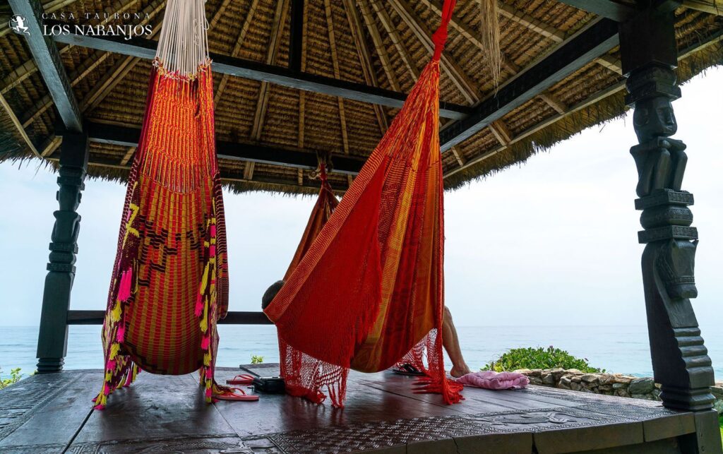 Senda Casa Tayrona Los Naranjos