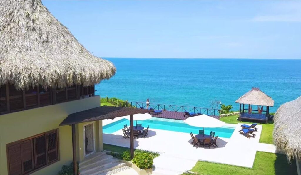 Senda Casa Tayrona Los Naranjos