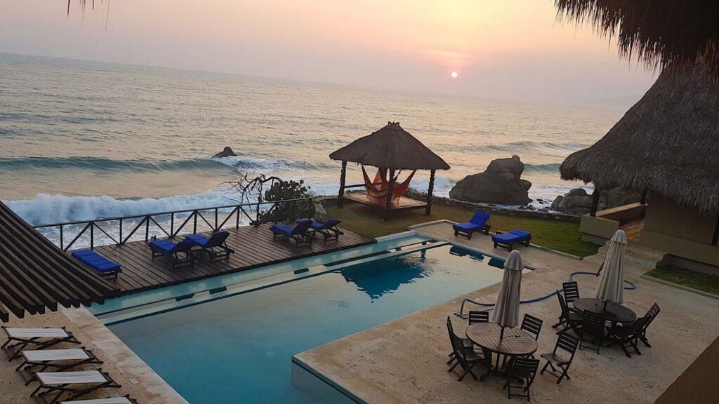 Senda Casa Tayrona Los Naranjos