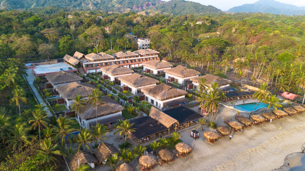 Senda Kokkos Beach