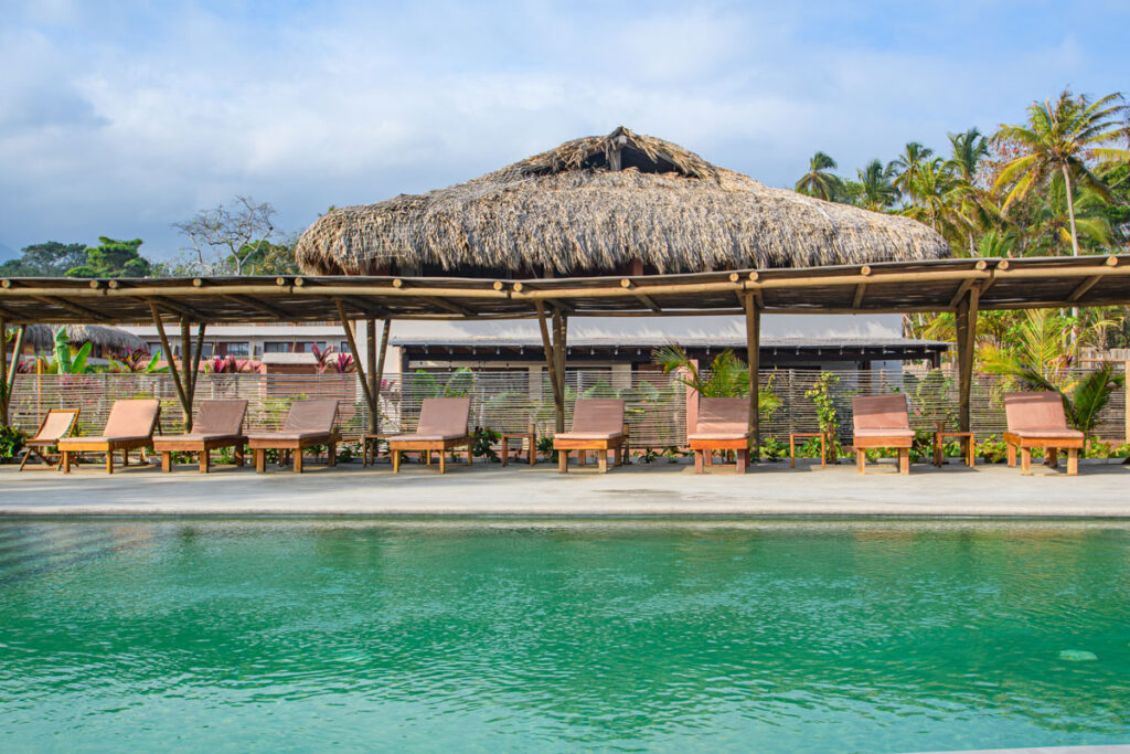Senda Kokkos Beach