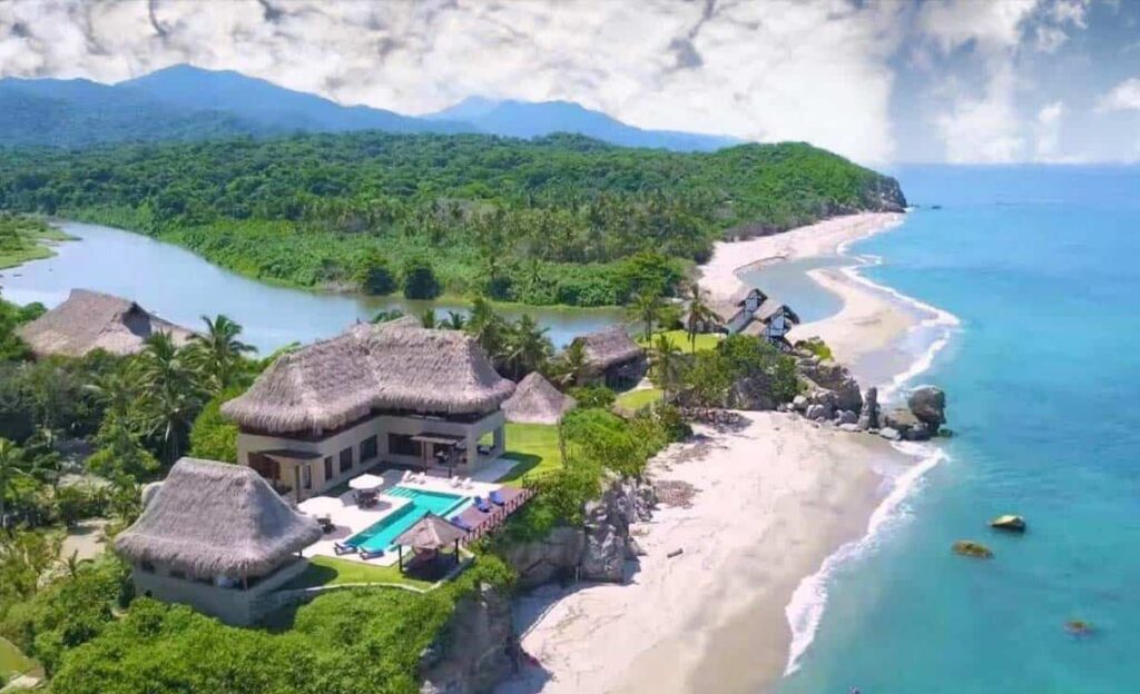 Senda Casa Tayrona Los Naranjos