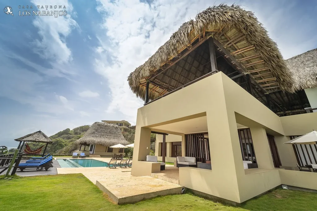 Senda Casa Tayrona Los Naranjos