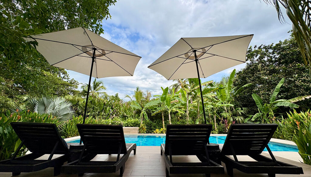 senda beach house tayrona piscina relajacion naturaleza