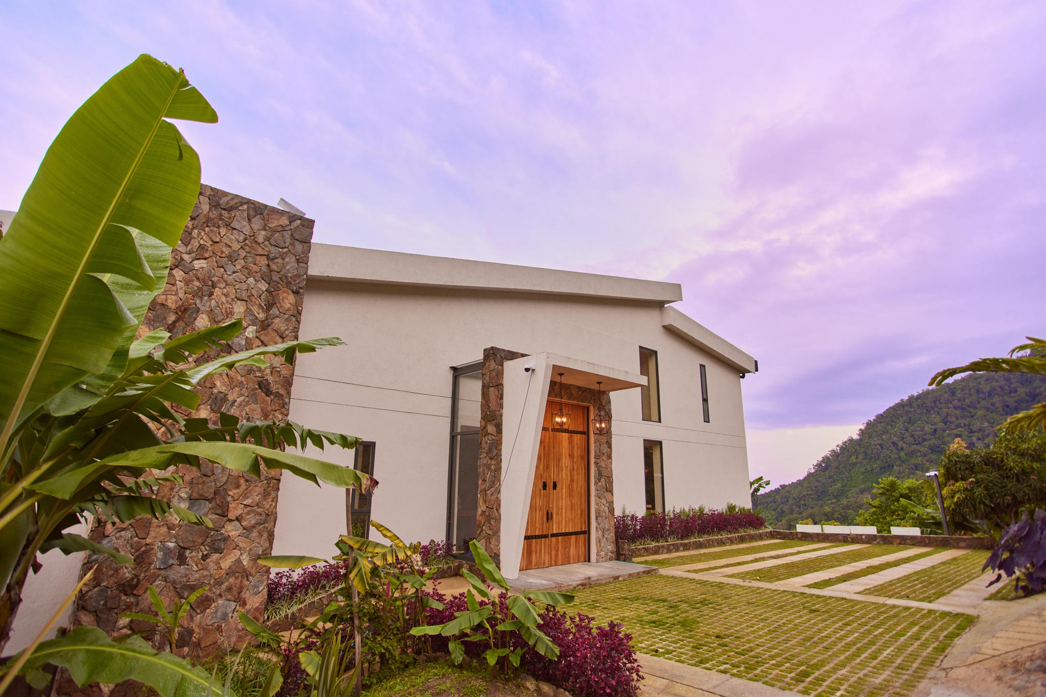 Casa San Pablo en Minca