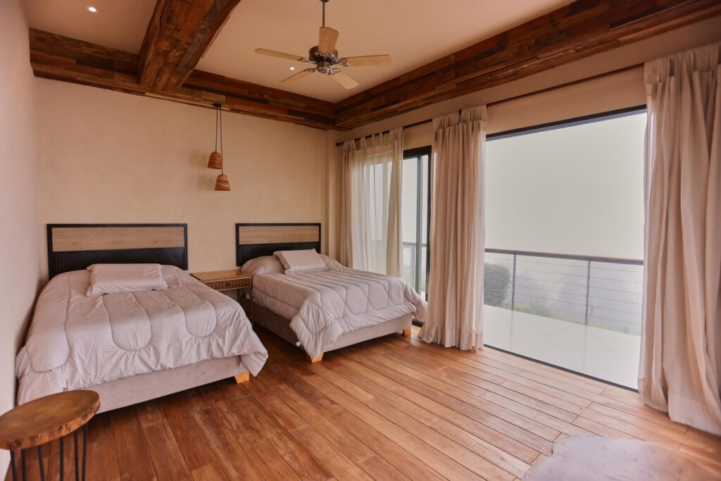 senda casa san pablo doble cama