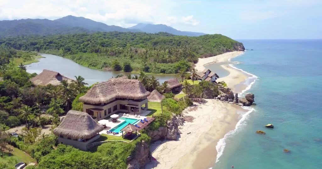 Senda Casa Tayrona Los Naranjos