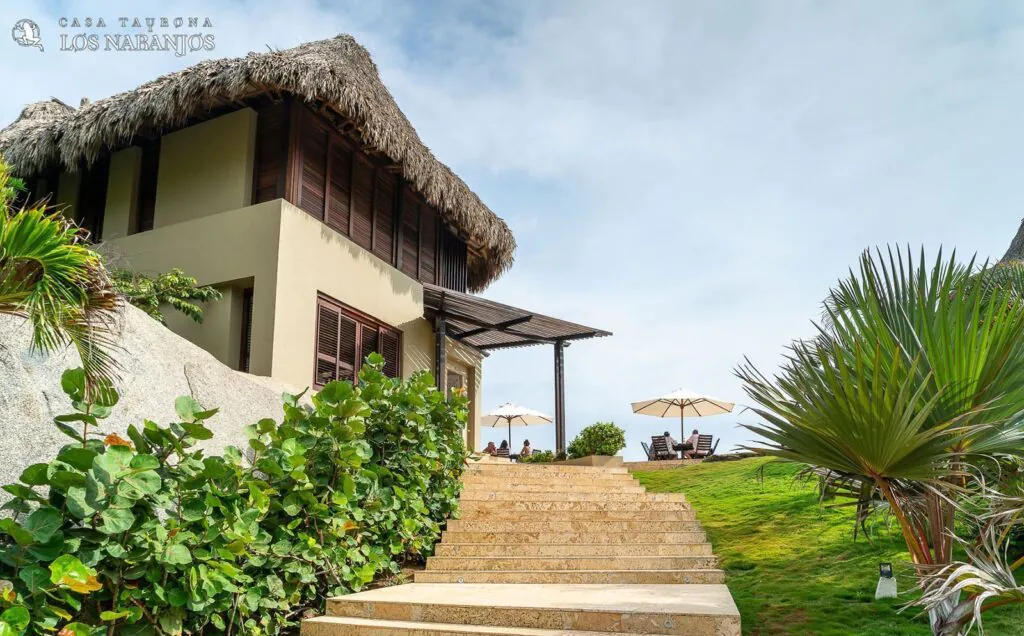 Senda Casa Tayrona Los Naranjos