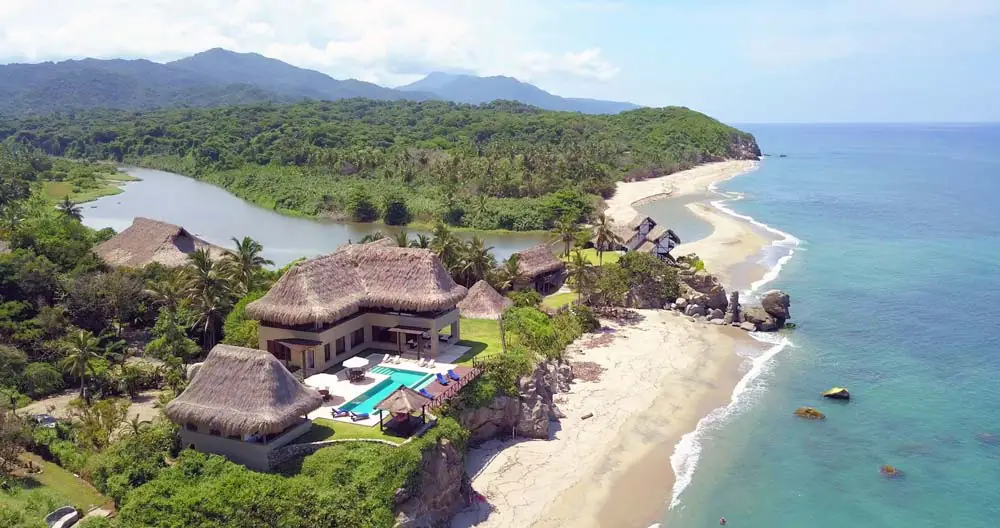 casa tayrona los naranjos senda hotels