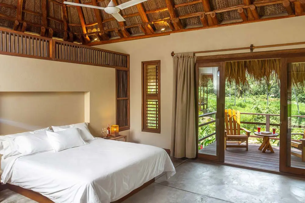 senda koguiwa cabana habitacion