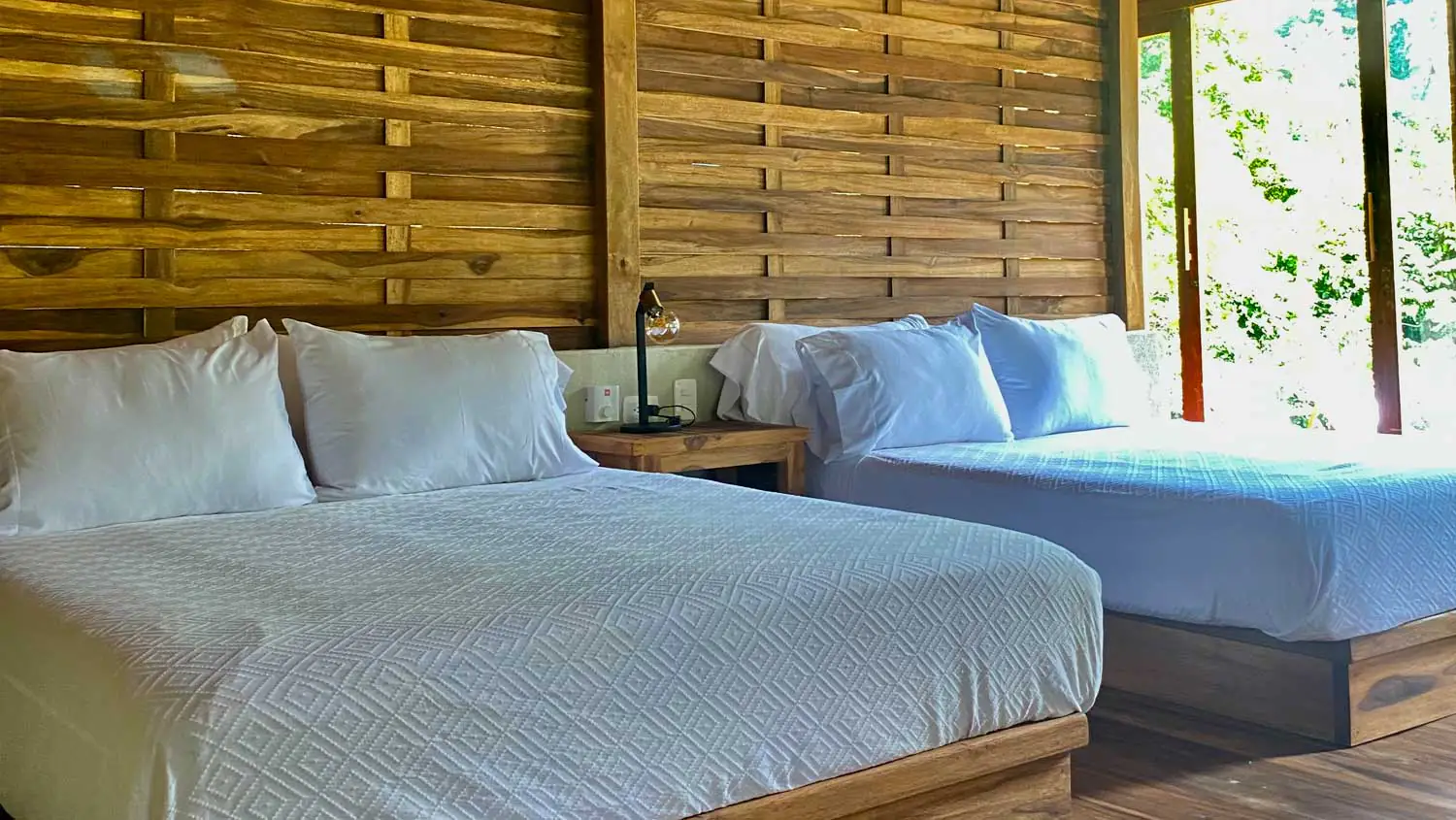 camas cabana familiar deluxe
