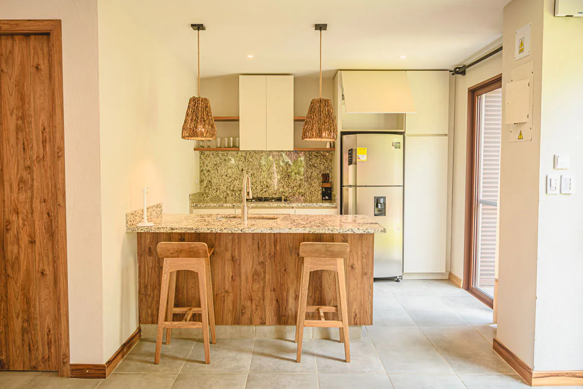 cocina-villa-2-habitaciones-con-pisicina
