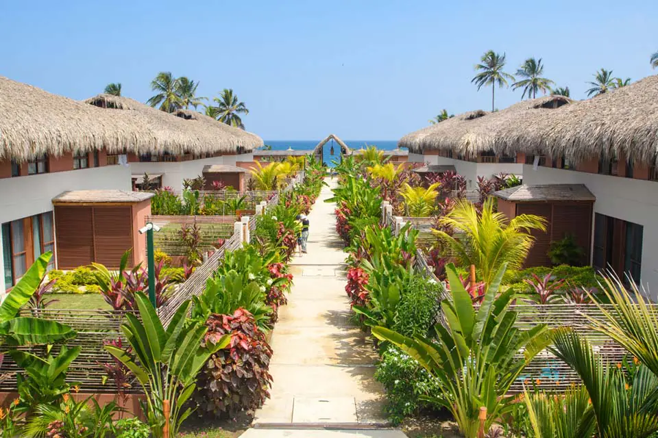 corredor casas senda kokkos beach