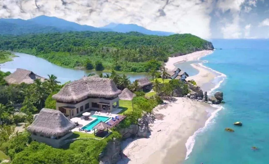 Senda Casa Tayrona Los Naranjos