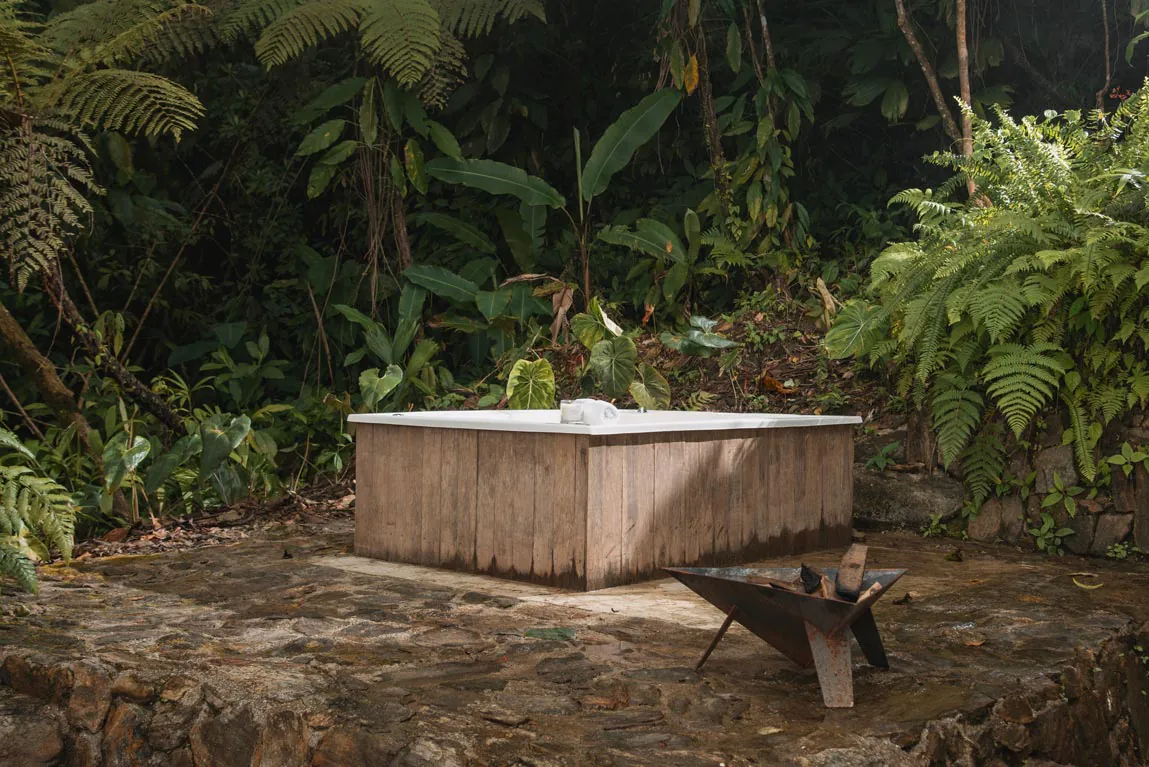 senda terramia jacuzzi inca