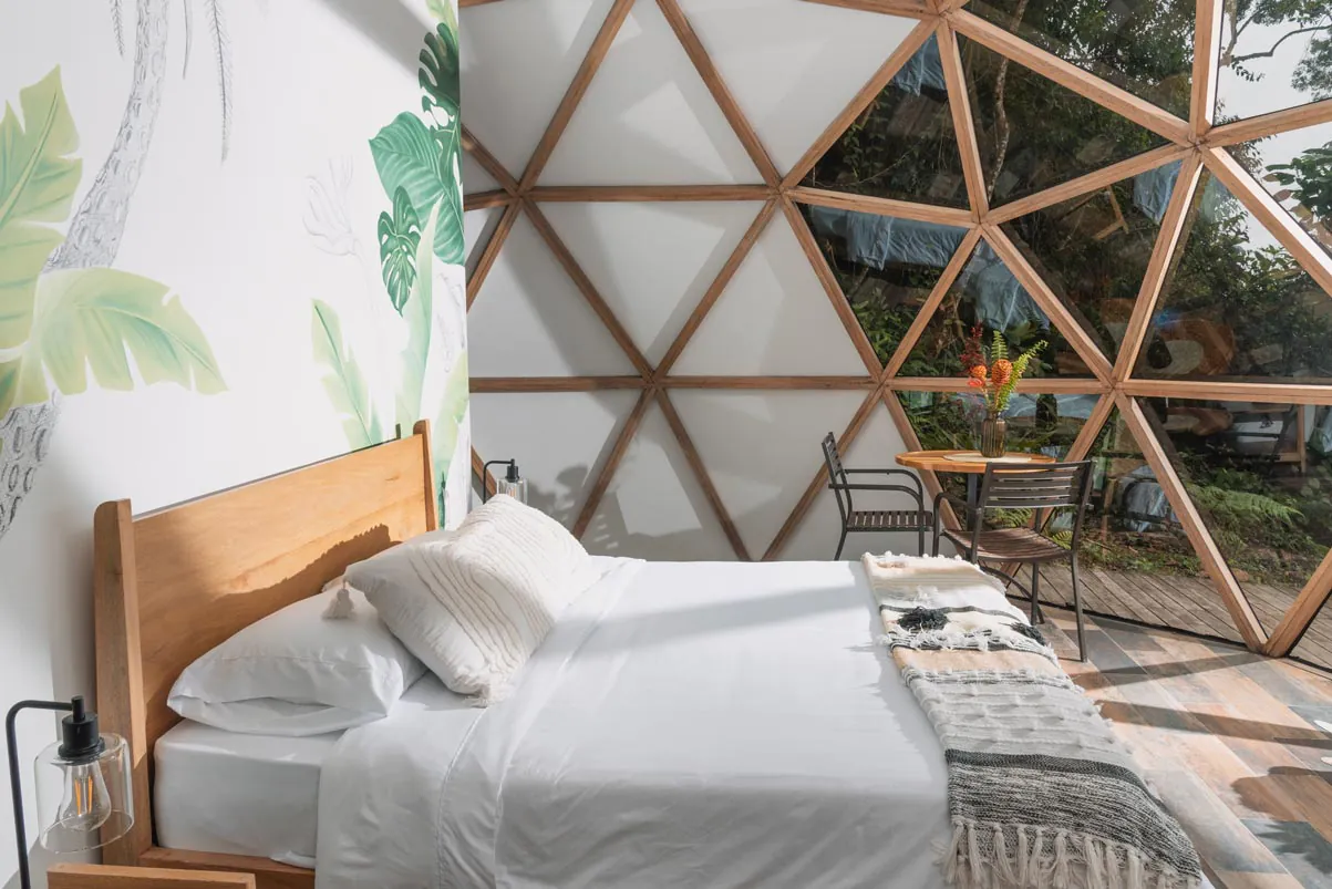senda terramia minca cama