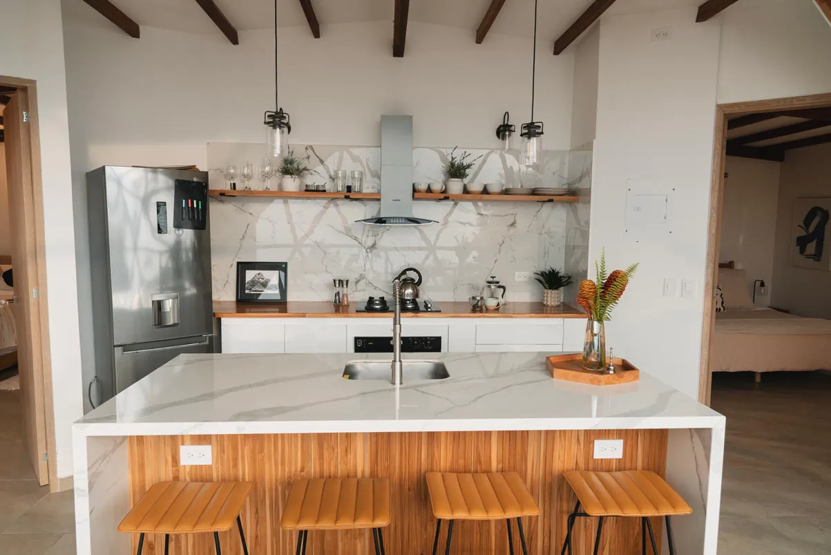 nido tucan cocina