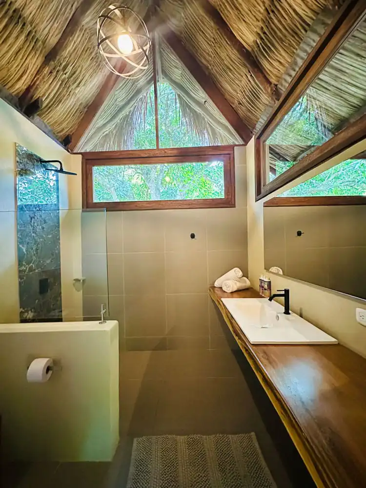 ducha cabana estandar