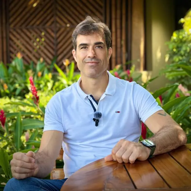 Oliver Blanco