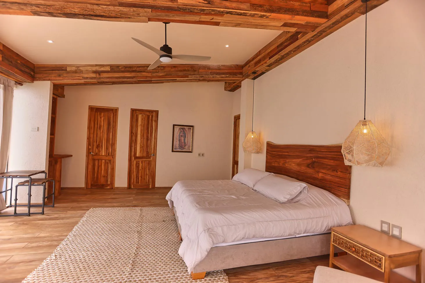 senda casa san pablo habitacion